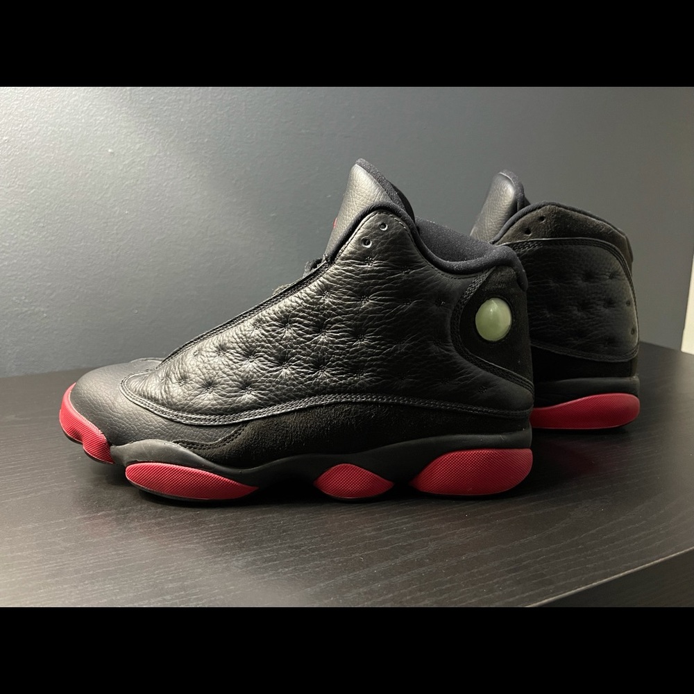 Jordan 13 retro (BRED)